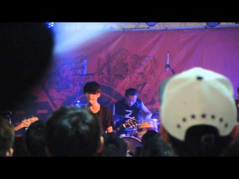 20140726 wake up音樂祭@嘴哥(Mister Mouth)-Face The World