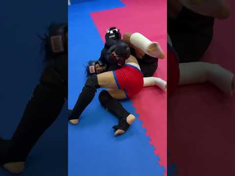 MMAスパーリング #武道塾 #総合格闘技 #mma #空手