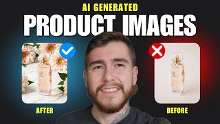 How To Create High Quality Product Images Using AI