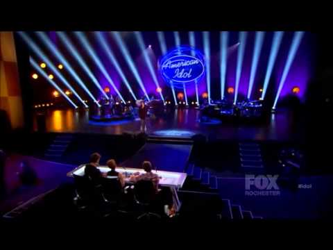 Caleb Johnson American Idol Radioactive