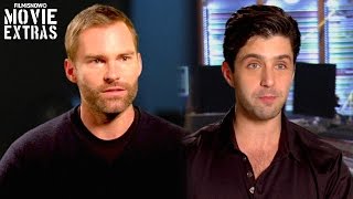 Ice Age: Collision Course | On-set with Seann William Scott 'Crash' & Josh Peck 'Eddie' [Interview] video