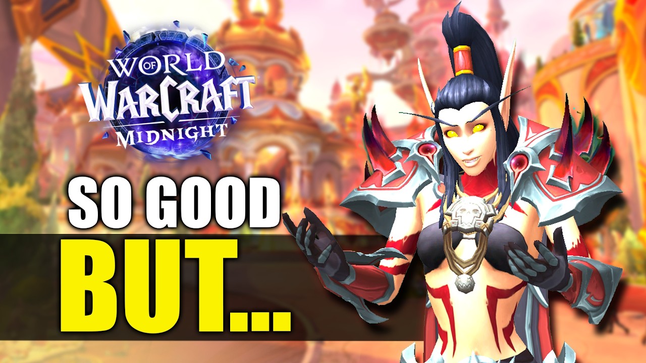 World of Warcraft: Midnight