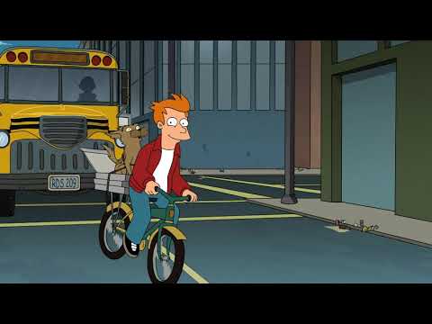 Seymour appearances in Bender's Big Score