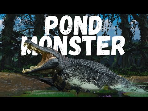 I Hunted In The Smallest Ponds on The Island - The Isle
