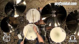 Video thumbnail for Meinl 18" Mb20 Heavy Crash Cymbal - 1722g (MB20-18HC-B-1722) by Memphis Drum Shop