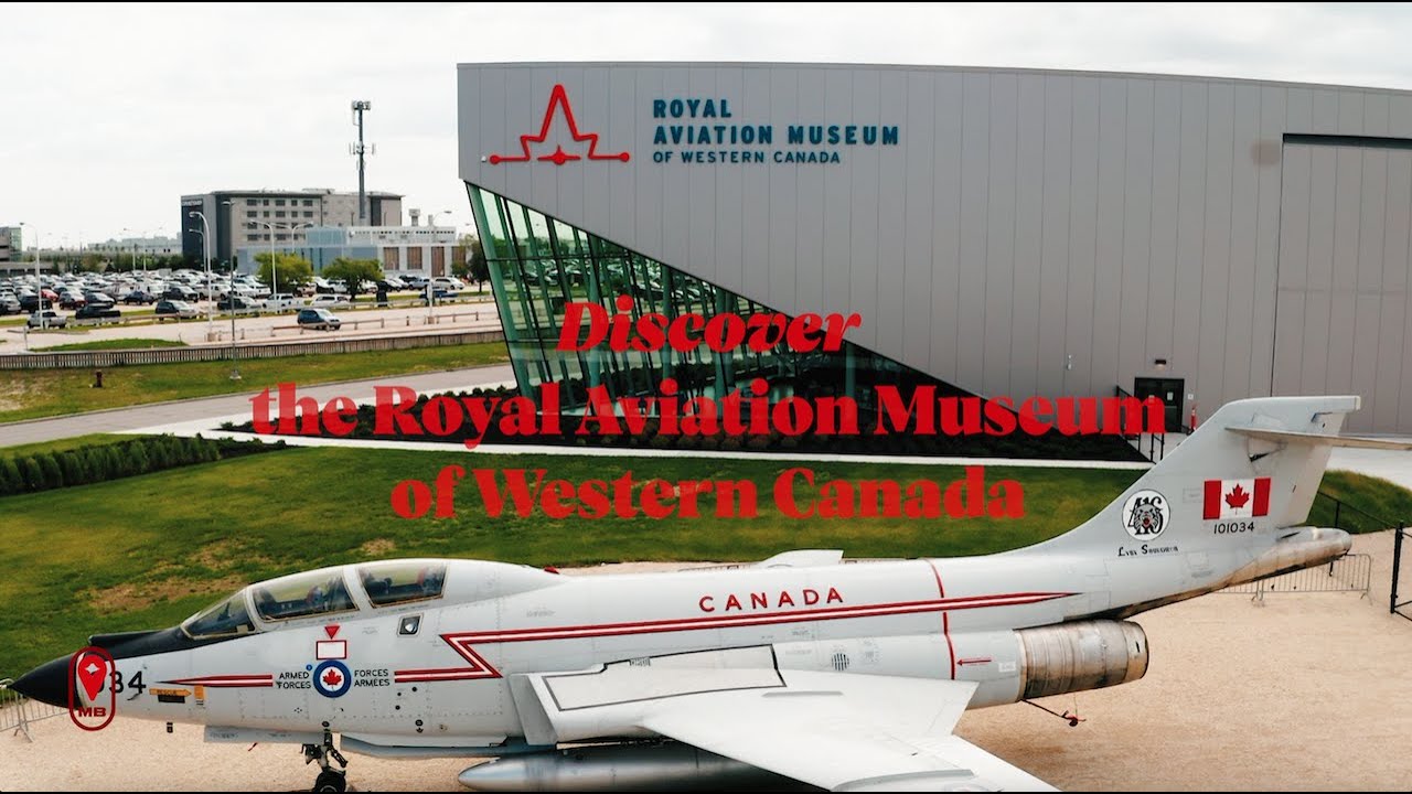 Watch: Royal Aviation Museum
