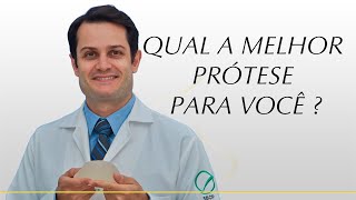 Qual a melhor prótese de silicone para você 