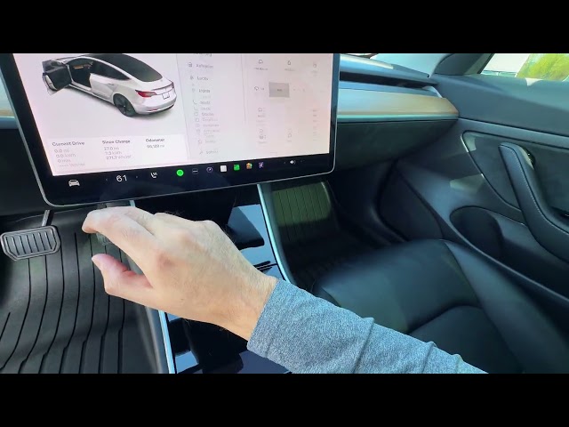 2020 TESLA MODEL 3 SEDAN AC ELECTRIC MOTOR STANDARD RANGE SEDAN 4D