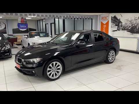 2016 BMW 3 Series 2.0 318d SE (s/s) 4dr Business Media