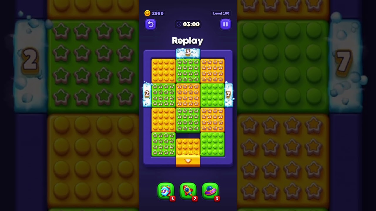 Block Out Level 100 thumbnail