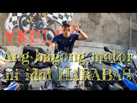 Ang bagong pang-harabas ni @Harabas / with @titobongsmoto9993