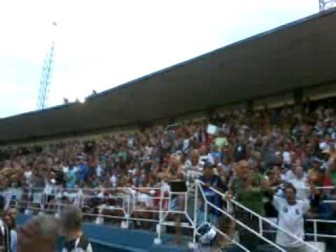 Rio Branco 4 x 1 América-RJ 07/08/2010