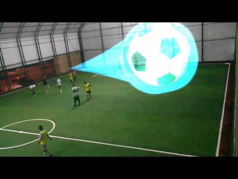 VIP Halısaha 17.10.2015 23:00 - akillisaha.com