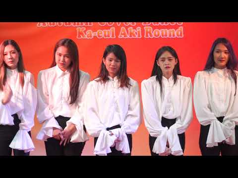 190818 [Comment] Looney Tunes cover LOONA @ The Explace Autumn Cover Dance (Final)