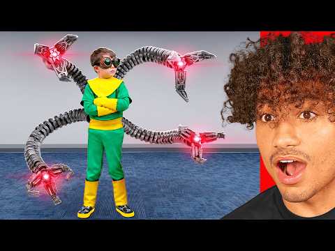 Genius Marvel Creations On Another Level!