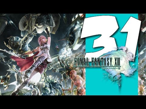 Lets Play Final Fantasy XIII: Part 31 - The Fifth Ark (Part 1)