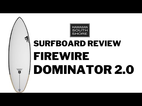 Firewire Dominator 2.0 Surfboard Review 2023