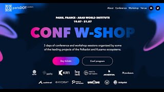 Intro to Phala World - gamifying the meta-soul | ParisDotComm<br/>July 24, 2022 (00:24:54) Intro to Phala World - gamifying the meta-soul | ParisDotComm<br/>July 24, 2022 (00:24:54)