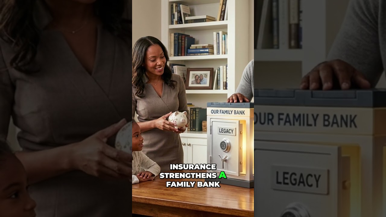 Build Your Family Bank: Financial Authority & Generational Wealth Blueprint