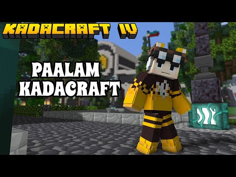 KadaCraft 4: Episode 36 - UMALIS NA AKO SA BASE KO