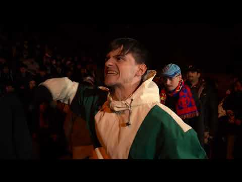 VEHRR VS SAO VS DLT | OCTAVOS | REY DE BARNA '24