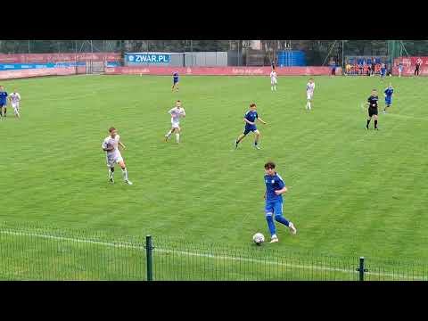 2025.09.06 KS ZWAR 2010 vs. UKS Varsovia 2:4, cz.1/2