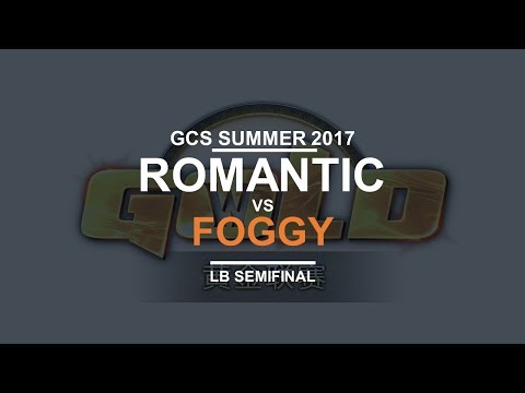 GCS:S 2017 - LB SF: [H] Romantic vs. Foggy [N]