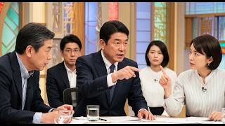 【日本保守党】叩き！メディアがアイヌ利権護持！竹田恒泰と池田信夫は破壊／北村晴男が国民会議に参加！レジがw