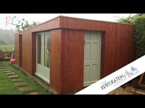 Converting a Garage into an Office