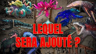 Ark Ascended : un de ces 10 dinos va rejoindre le jeu... | Genesis 1