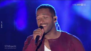 Cesár Sampson - Nobody But You (Starnacht am Wörthersee 2018)