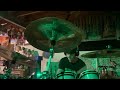 Raspberry Rush The Promise Ring Drums | 8DaezTV