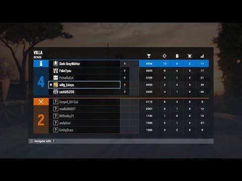 Copper to Diamond - Getting Gold 1 - Rainbow Six Siege Gameplay - Console(PS4)