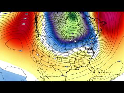 February 5, 2018 Weather Xtreme Video - Morning Edition