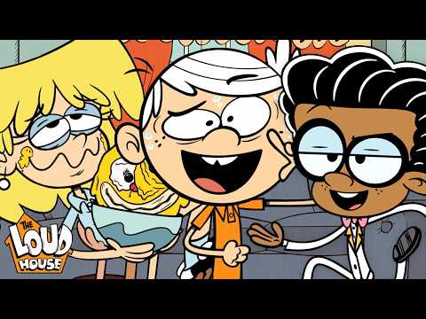 The Funniest Loud House Moments of All Time! 😆 | 2 HOURS | The Loud House