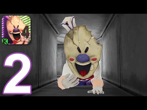 Ice Scream 4 - Gameplay Walkthrough Part 2 - Normal Mode (iOS, Android)