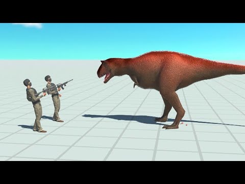 Commando Bo Duo vs Every Unit ( new update ) - Animal Revolt Battle Simulator