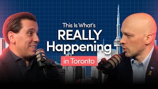 Toronto's City Budget Problem (ft. Brad Bradford, Toronto City Councillor)