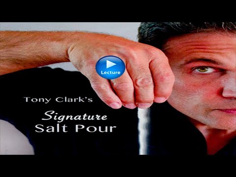 Voir la vidéo du Salt Pour  - Tony Clark
