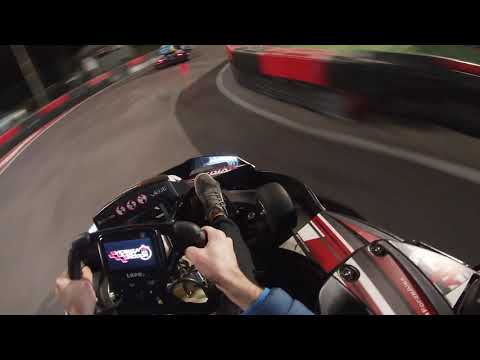 VKI Vicenza Kart Indoor - Campionato Amici del Kart Triveneto - full track (4°posto cat. Silver)