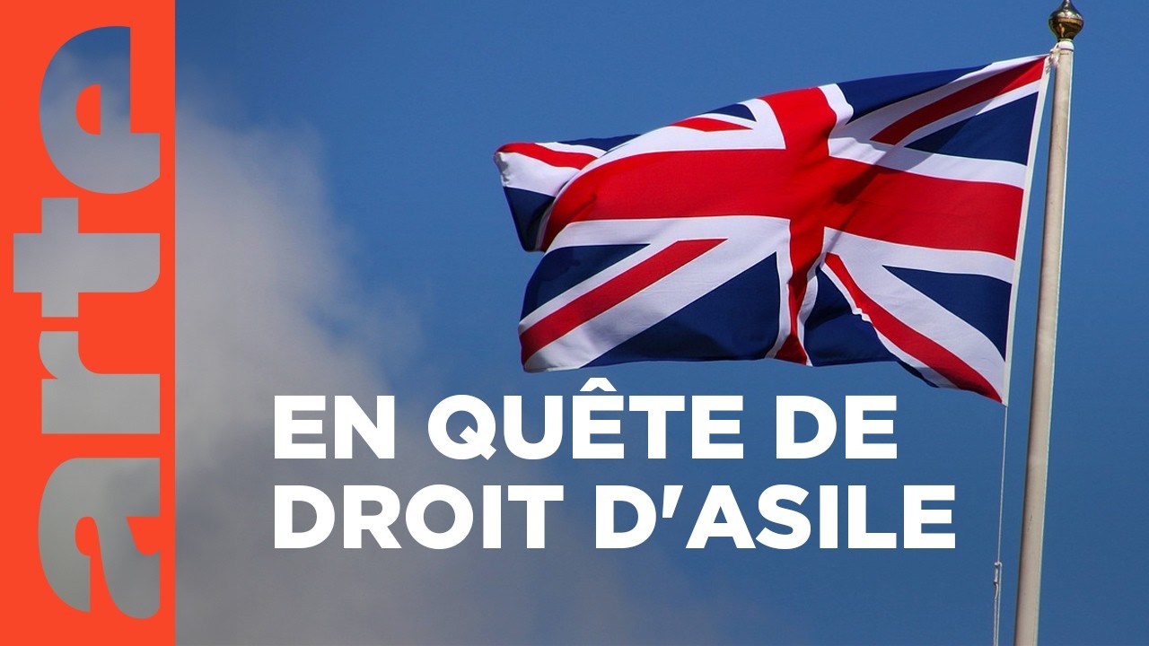 Angleterre : l’autre traversée | ARTE Reportage