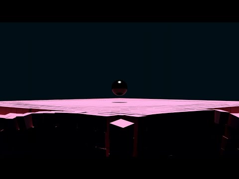 Satisfying 3D Animation Loop - #1
