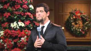 &quot;Mary Did You Know&quot; - Jason Crabb