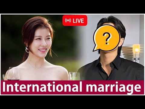 Ha Ji Won, 47, shocking international marriage! Her partner is none other than a top Taiwanese actor