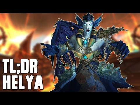 TL;DR - Helya (Normal/Heroic) - Walkthrough/Commentary
