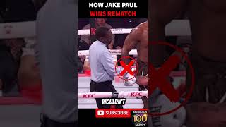 Can Jake Paul BEAT Anthony Joshua?😲REMATCH!