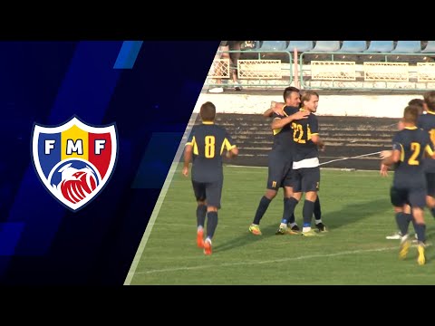 Zaria 0-4 Dacia Buiucani // Divizia A, 8.09.2019