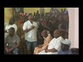 Reaction at the Adeleke House The Moment Senator Ademola Adeleke was Declared The Winner