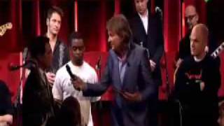 Fakkelbrigade - Chocolade ft New Cool Collective Live @ DWDD