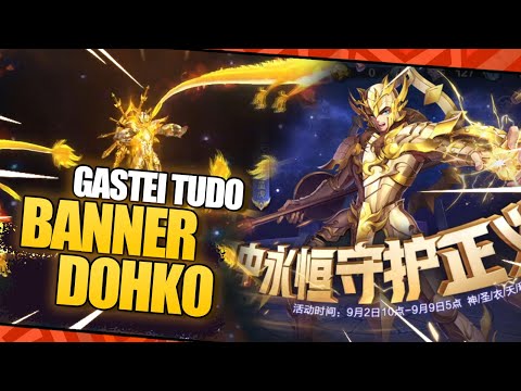 PEGUEI O DOHKO DIVINO?